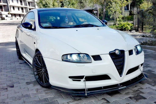 Maxton Design HYBRID FRONT SPLITTER ALFA ROMEO GT