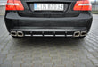 Maxton Design REAR VALANCE MERCEDES-BENZ E63 AMG W212