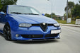 Maxton Design FRONT SPLITTER V.1 ALFA ROMEO 156 GTA