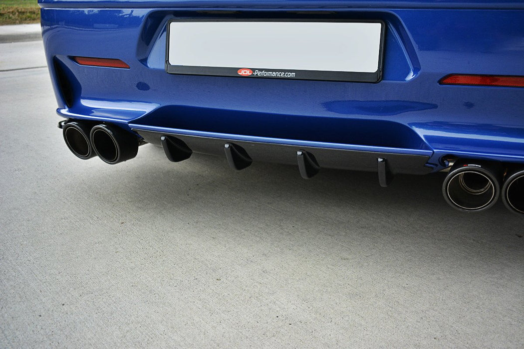 Maxton Design Rear Splitter ALFA ROMEO 156 GTA SW