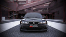 Maxton Design FRONT SPLITTER BMW 3 E46 SALOON FACELIFT MODEL