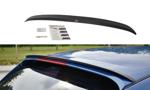 Maxton Design SPOILER EXTENSION ALFA ROMEO 156 GTA SW