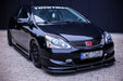 Maxton Design FRONT SPLITTER V.1 HONDA CIVIC EP3 (MK7) TYPE-R/S FACELIFT