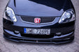 Maxton Design FRONT SPLITTER V.1 HONDA CIVIC EP3 (MK7) TYPE-R/S FACELIFT