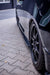 Maxton Design SIDE SKIRTS DIFFUSERS HONDA CIVIC EP3 (MK7) TYPE-R/S FACELIFT