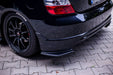 Maxton Design REAR SIDE SPLITTERS HONDA CIVIC EP3 (MK7) TYPE-R/S FACELIFT