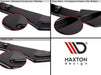 Maxton Design REAR VALANCE CHEVROLET CAMARO 6TH-GEN. PHASE-I 2SS COUPE