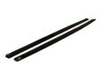 Maxton Design SIDE SKIRTS DIFFUSERS BMW 3-SERIES F30 PHASE-II SEDAN M-SPORT