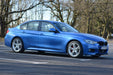 Maxton Design SIDE SKIRTS DIFFUSERS BMW 3-SERIES F30 PHASE-II SEDAN M-SPORT