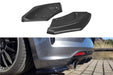 Maxton Design REAR SIDE SPLITTERS VOLKSWAGEN SCIROCCO MK.3 R FACELIFT