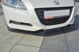 Maxton Design FRONT SPLITTER V.1 HONDA CR-Z