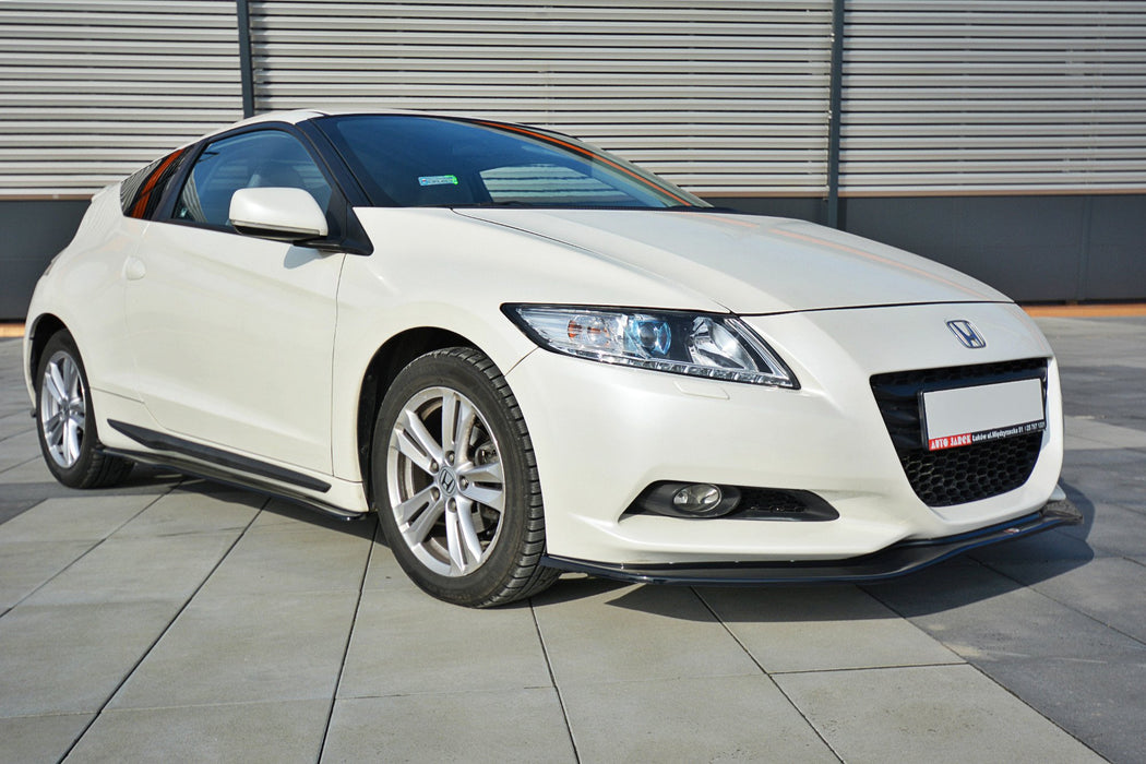 Maxton Design SIDE SKIRTS DIFFUSERS HONDA CR-Z