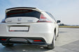 Maxton Design SPOILER EXTENSION HONDA CR-Z