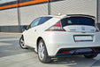 Maxton Design SPOILER EXTENSION HONDA CR-Z