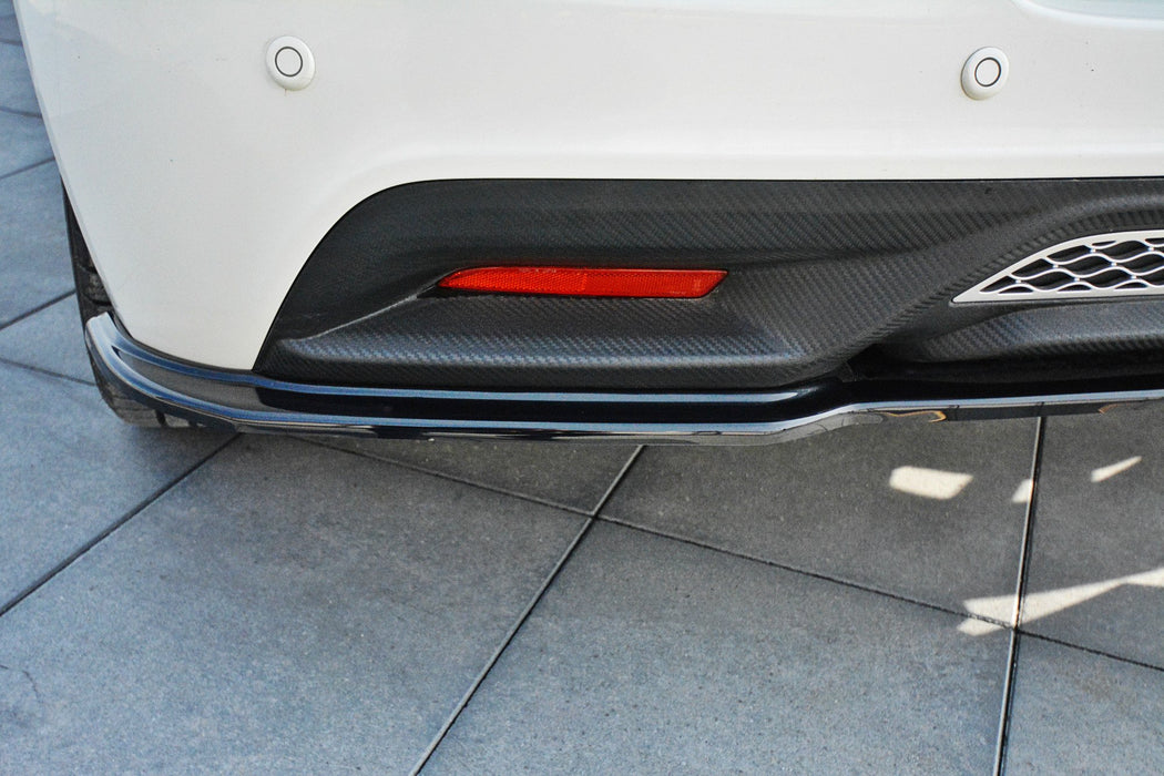 Maxton Design Rear Splitter HONDA CR-Z