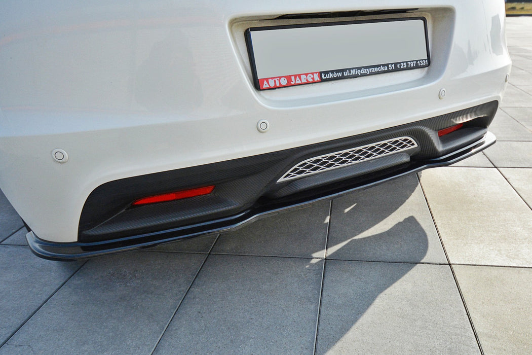 Maxton Design Rear Splitter HONDA CR-Z