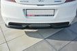 Maxton Design Rear Splitter HONDA CR-Z