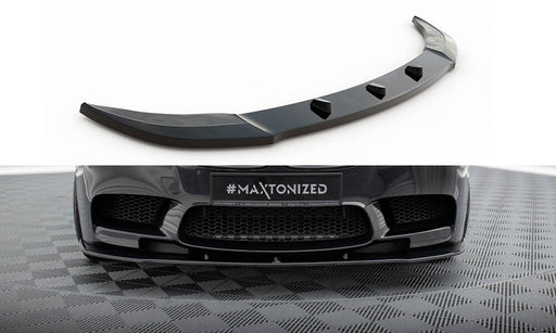 Maxton Design FRONT SPLITTER BMW M5 F10/ F11