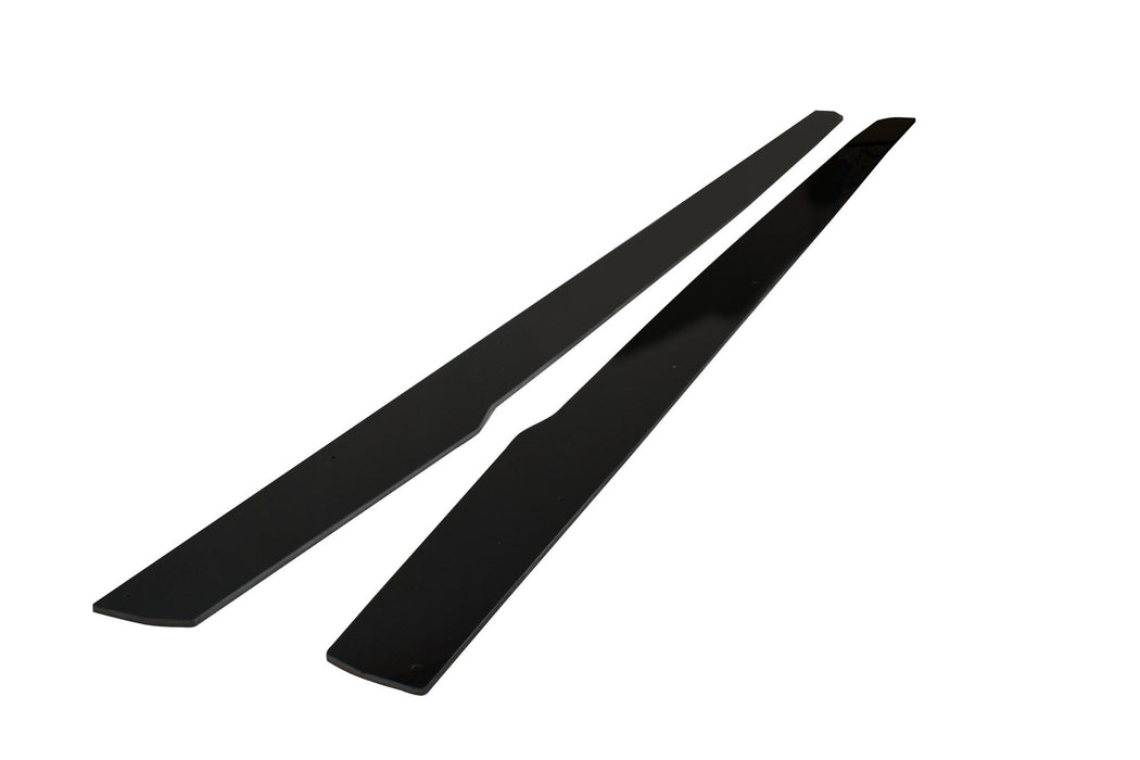 Maxton Design Racing Side Skirts Diffusers Audi RS5 F5 Coupe