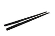 Maxton Design Racing Side Skirts Diffusers Audi RS5 F5 Coupe