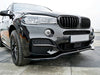 Maxton Design FRONT SPLITTER V.1 BMW X5 F15 M-PACK