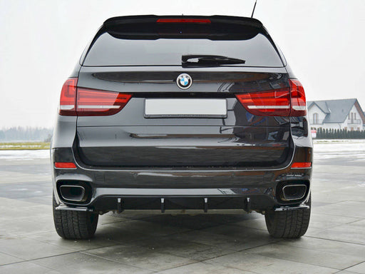 Maxton Design REAR SIDE SPLITTERS BMW X5 F15 M-PACK