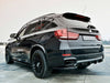 Maxton Design REAR VALANCE BMW X5 F15 M-PACK