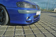 Maxton Design FRONT SPLITTER V.1 SEAT IBIZA MK2 FACELIFT CUPRA