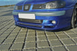 Maxton Design FRONT SPLITTER V.1 SEAT IBIZA MK2 FACELIFT CUPRA