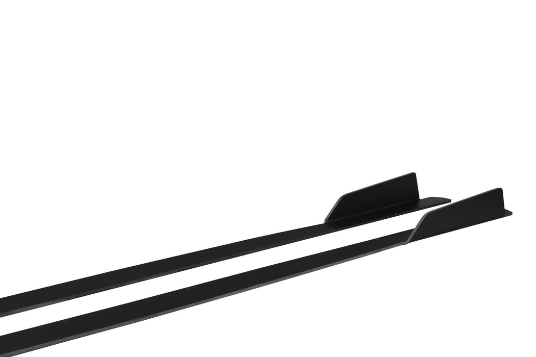 Maxton Design RACING SIDE SKIRTS DIFFUSERS BMW 1 F21 M135i / M140i / M-Pack