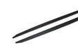 Maxton Design RACING SIDE SKIRTS DIFFUSERS BMW 1 F21 M135i / M140i / M-Pack