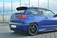 Maxton Design SPOILER EXTENSION SEAT IBIZA MK2 FACELIFT CUPRA