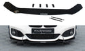 Maxton Design FRONT RACING SPLITTER V.1 BMW 1 F20/F21 M-Power FACELIFT