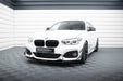 Maxton Design FRONT RACING SPLITTER V.1 BMW 1 F20/F21 M-Power FACELIFT