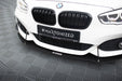 Maxton Design FRONT RACING SPLITTER V.1 BMW 1 F20/F21 M-Power FACELIFT