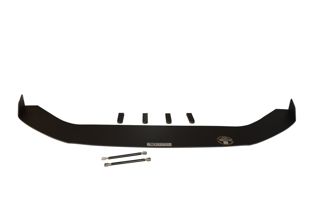 Maxton Design FRONT RACING SPLITTER V.2 BMW 1 F20/F21 M-Power FACELIFT