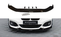 Maxton Design FRONT RACING SPLITTER V.2 BMW 1 F20/F21 M-Power FACELIFT