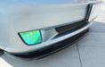 Maxton Design FRONT SPLITTER CHRYSLER CROSSFIRE