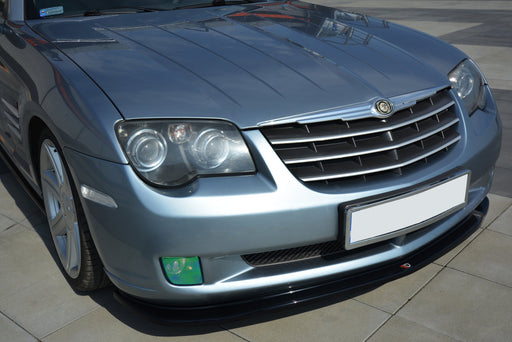 Maxton Design FRONT SPLITTER CHRYSLER CROSSFIRE