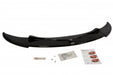 Maxton Design FRONT SPLITTER BMW M3 E92 / E93 (PREFACE MODEL fits M Performance splitters)