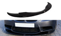 Maxton Design FRONT SPLITTER BMW M3 E92 / E93 (PREFACE MODEL)