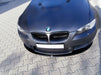 Maxton Design FRONT SPLITTER BMW M3 E92 / E93 (PREFACE MODEL)