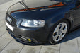 Maxton Design Front Splitter Audi A3 8P S-Line