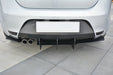 Maxton Design REAR DIFFUSER V.2 Seat Leon Mk2 Cupra/ FR