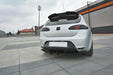 Maxton Design REAR DIFFUSER V.2 Seat Leon Mk2 Cupra/ FR