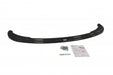 Maxton Design FRONT SPLITTER BMW Z4 E85 / E86 (FACELIFT)