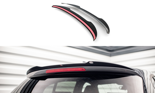 Maxton Design Spoiler Cap V.2 BMW 1 M-Pack / M140i / Standard F20