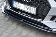 Maxton Design Front Splitter V.2 Audi RS5 F5 Coupe / Sportback