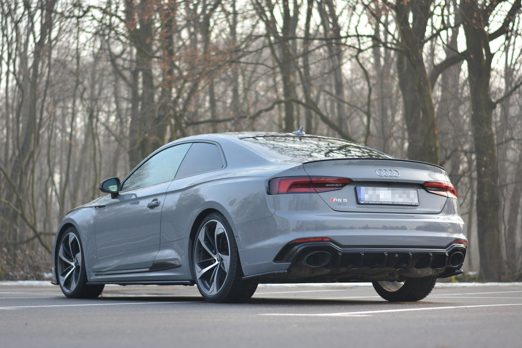 Maxton Design Rear Valance Audi RS5 F5 Coupe / Sportback