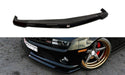 Maxton Design Front Splitter Chevrolet Camaro 5 SS